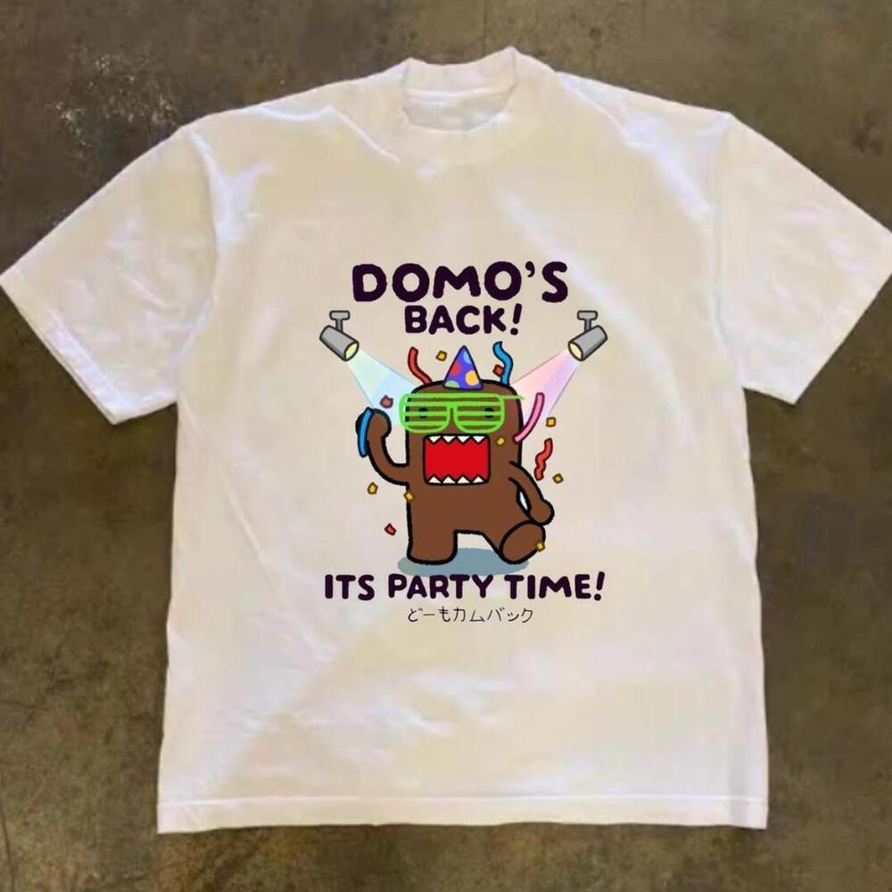 T-Shirt Domo Graphic Tee